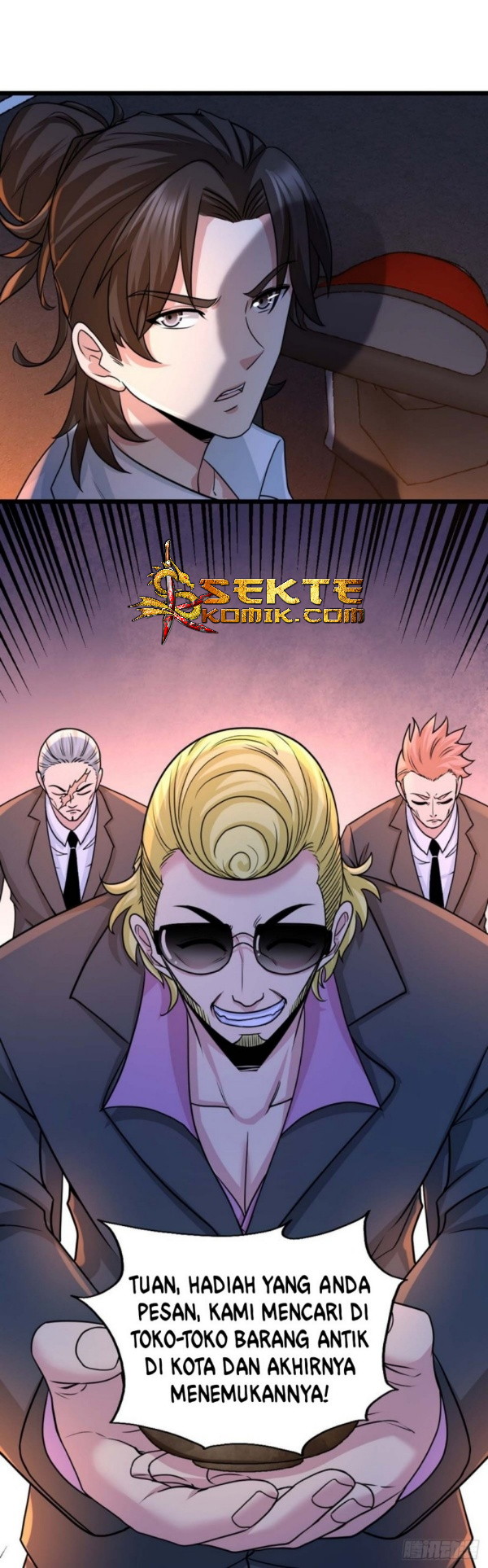 Dragon King Hall Chapter 01 Gambar 9