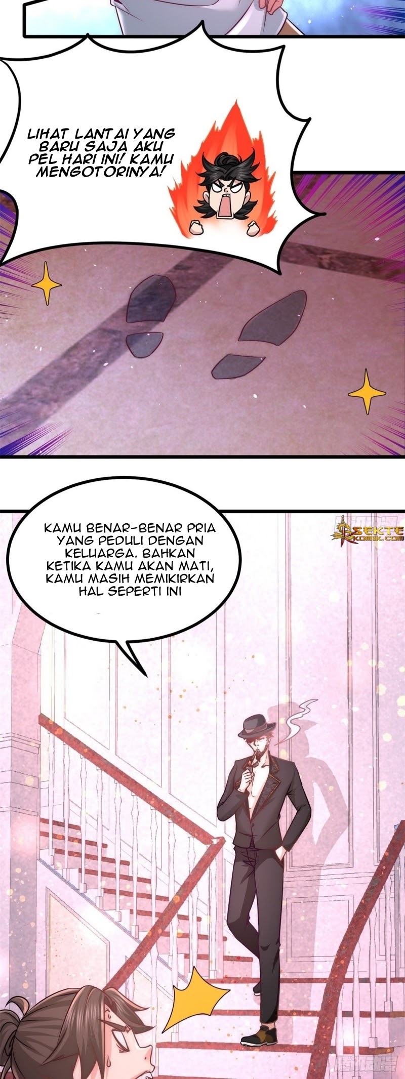 Dragon King Hall Chapter 02 Gambar 12
