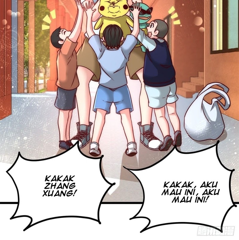 Dragon King Hall Chapter 03 Gambar 14
