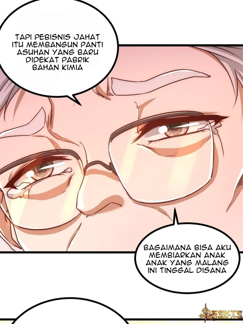 Dragon King Hall Chapter 03 Gambar 27