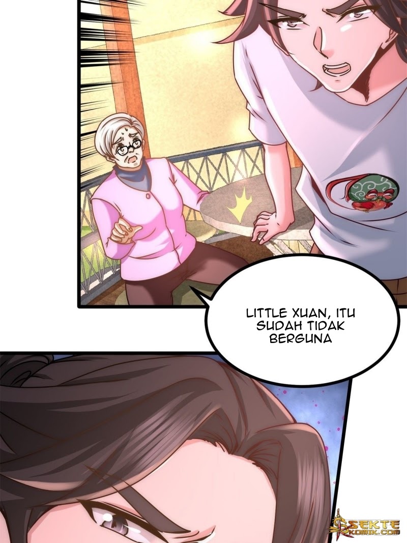 Dragon King Hall Chapter 03 Gambar 32