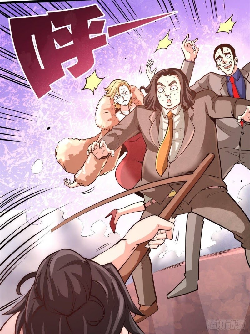 Dragon King Hall Chapter 03 Gambar 39