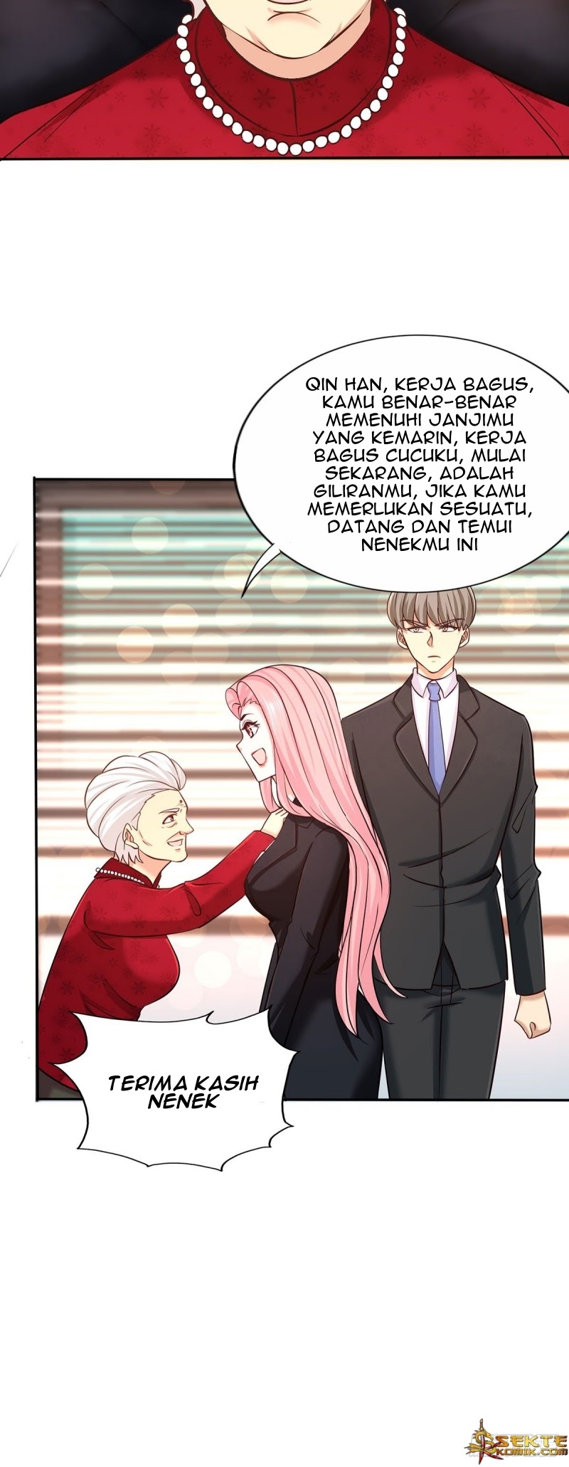 Dragon King Hall Chapter 05 Gambar 12