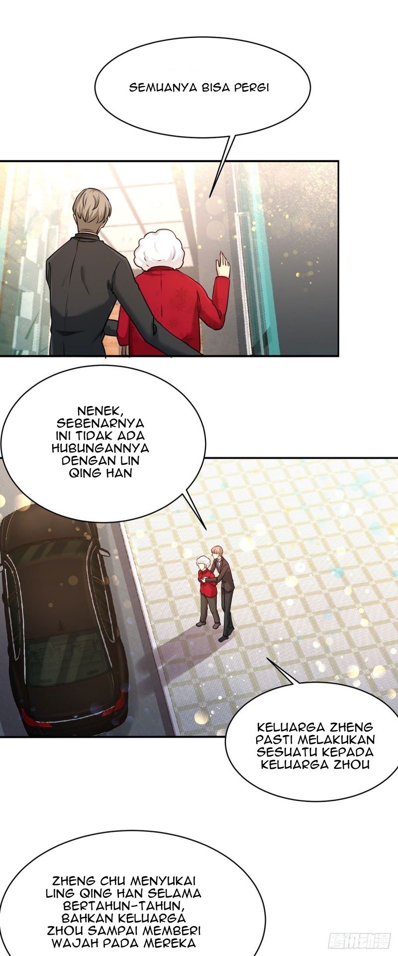Dragon King Hall Chapter 05 Gambar 13