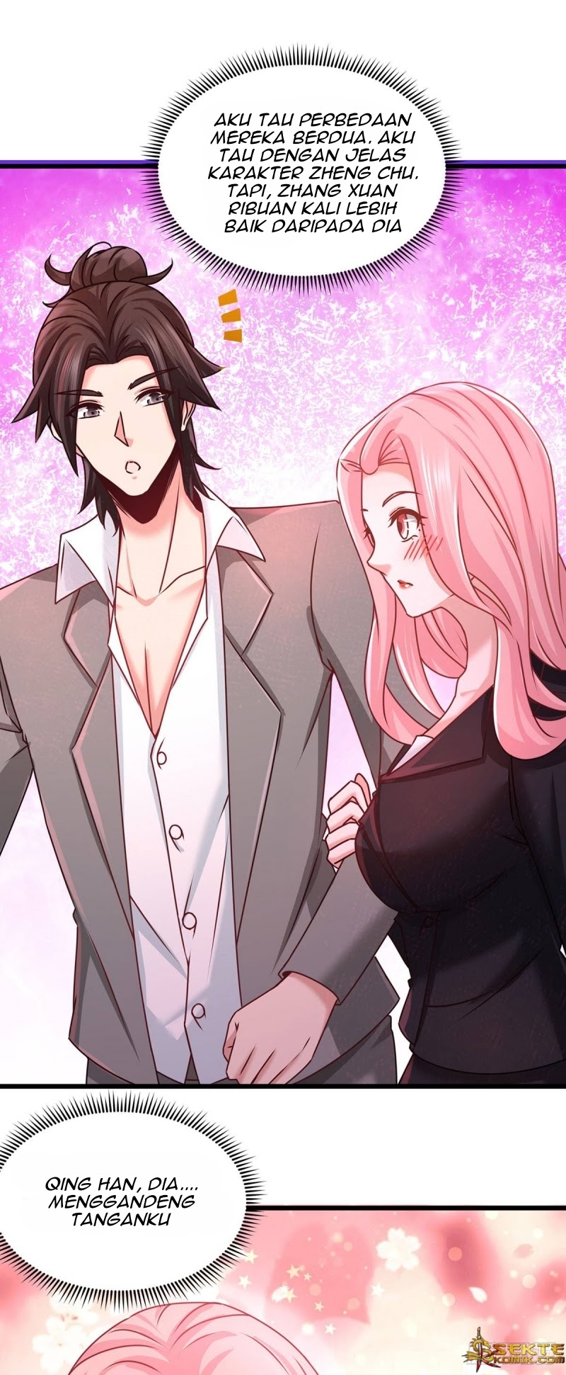 Dragon King Hall Chapter 05 Gambar 17