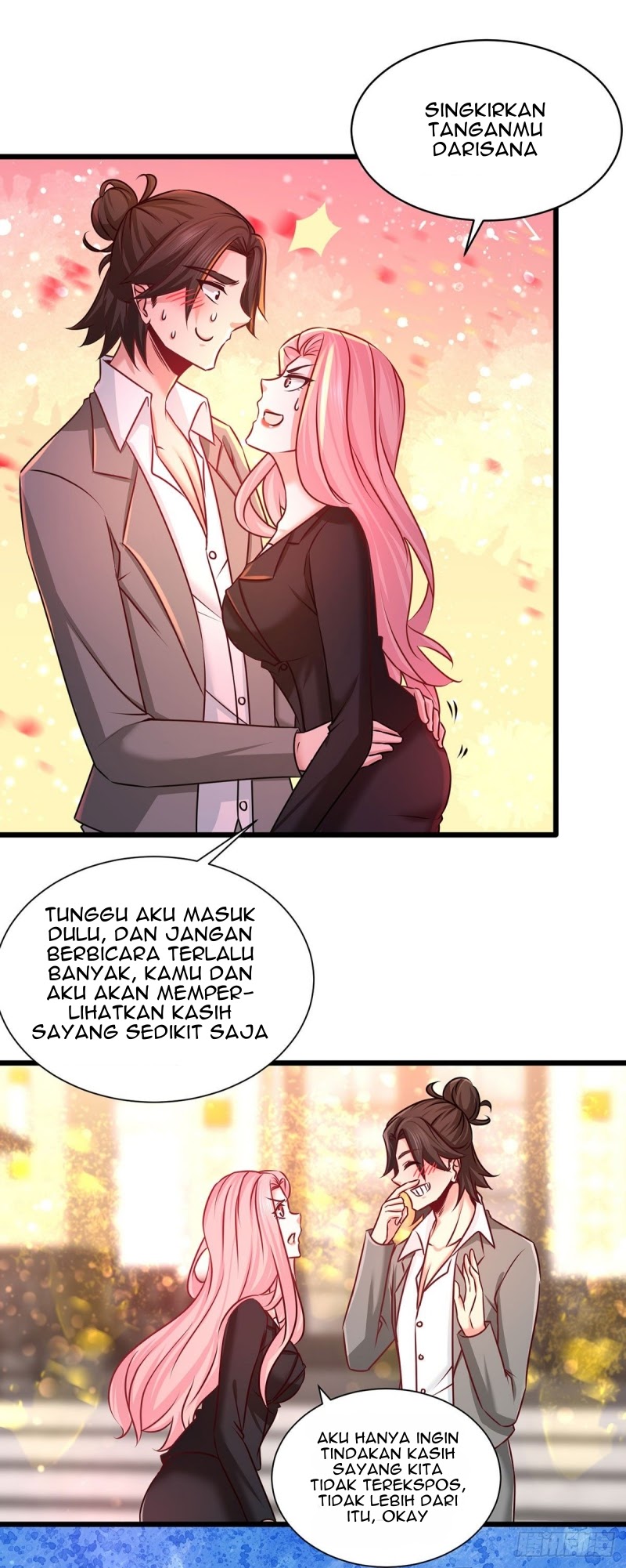 Dragon King Hall Chapter 05 Gambar 19