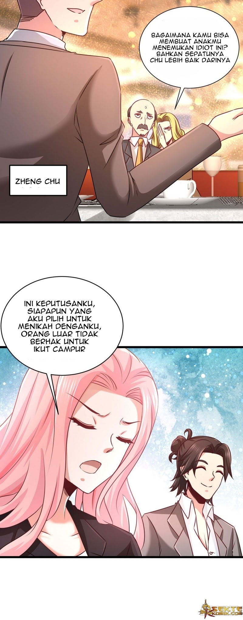 Dragon King Hall Chapter 05 Gambar 22