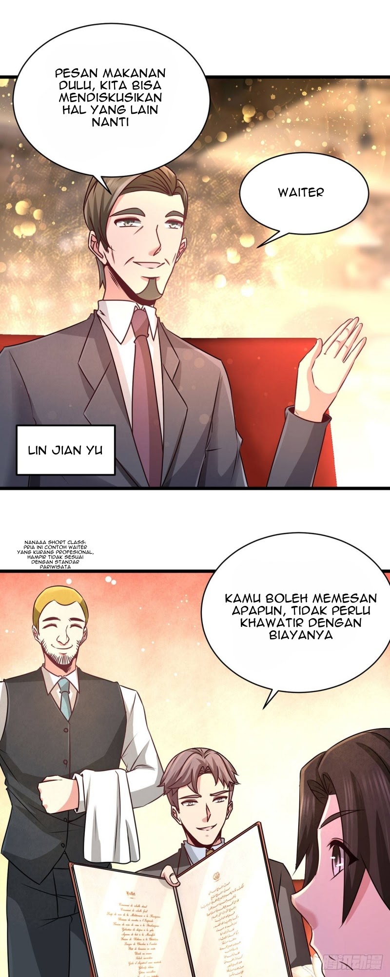 Dragon King Hall Chapter 05 Gambar 23