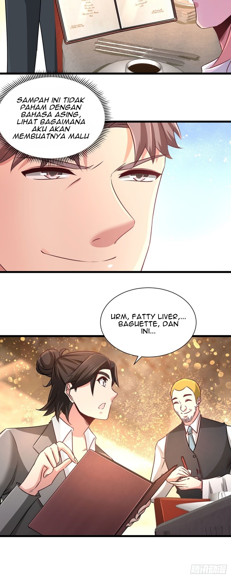 Dragon King Hall Chapter 05 Gambar 24