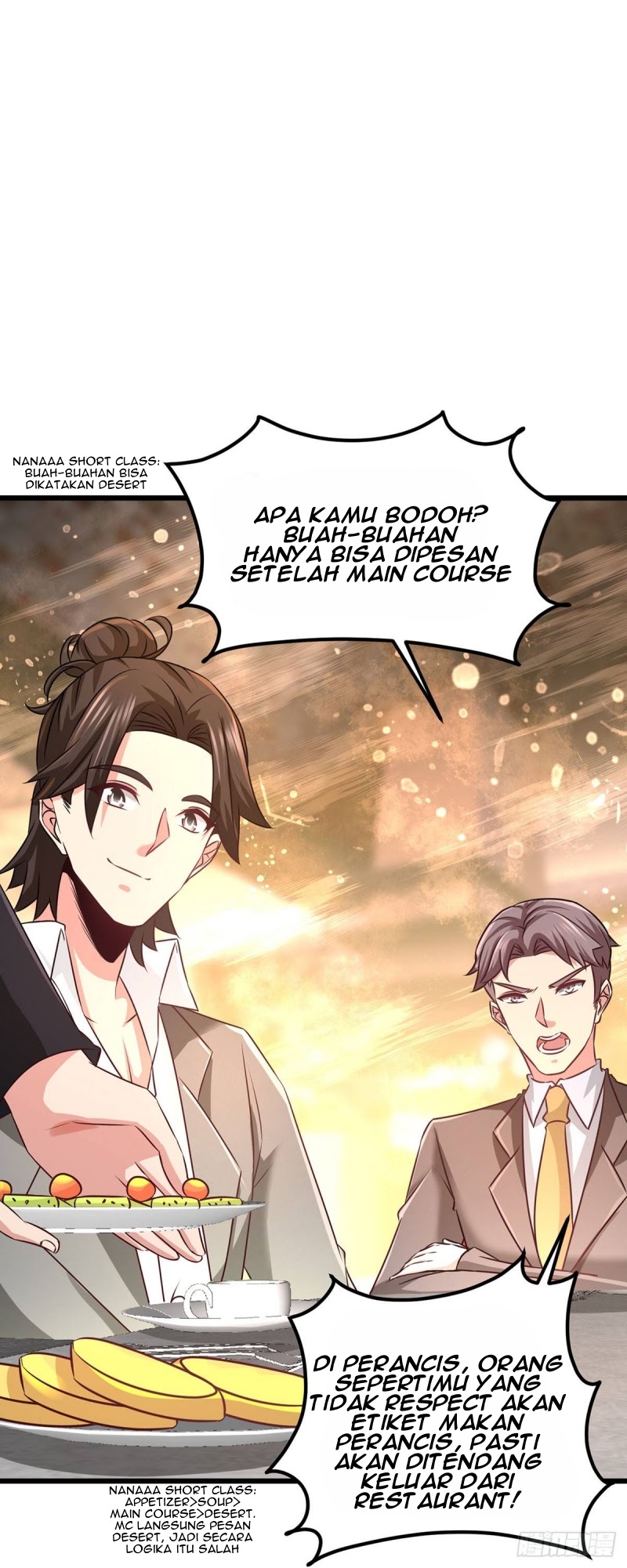 Dragon King Hall Chapter 05 Gambar 26