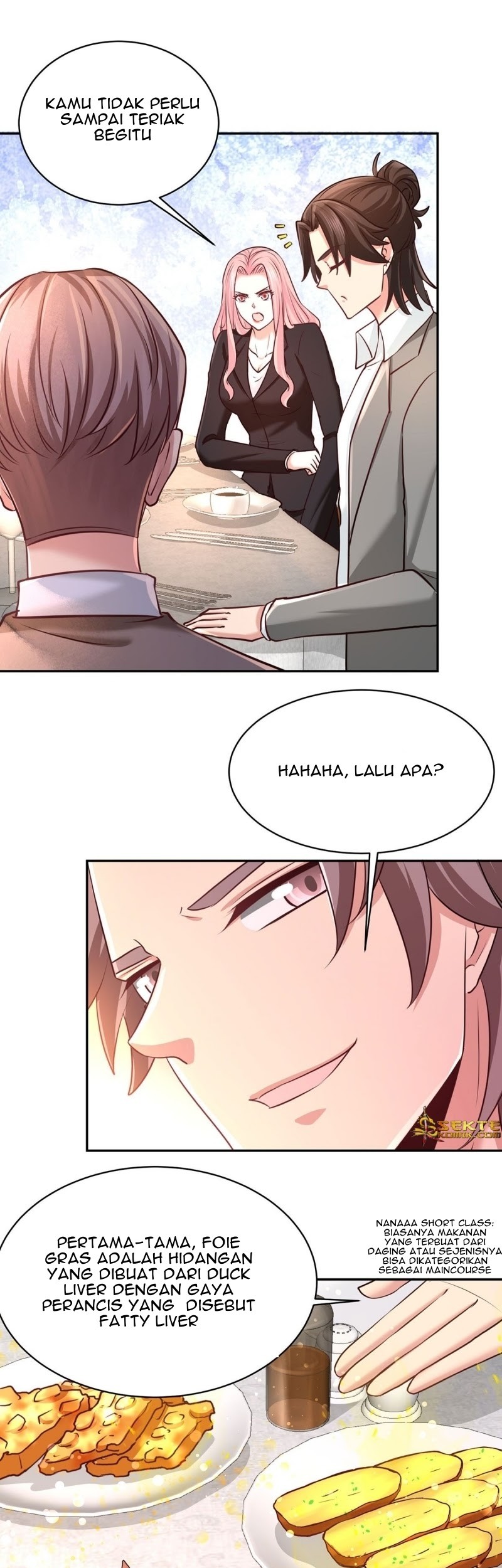 Dragon King Hall Chapter 05 Gambar 27