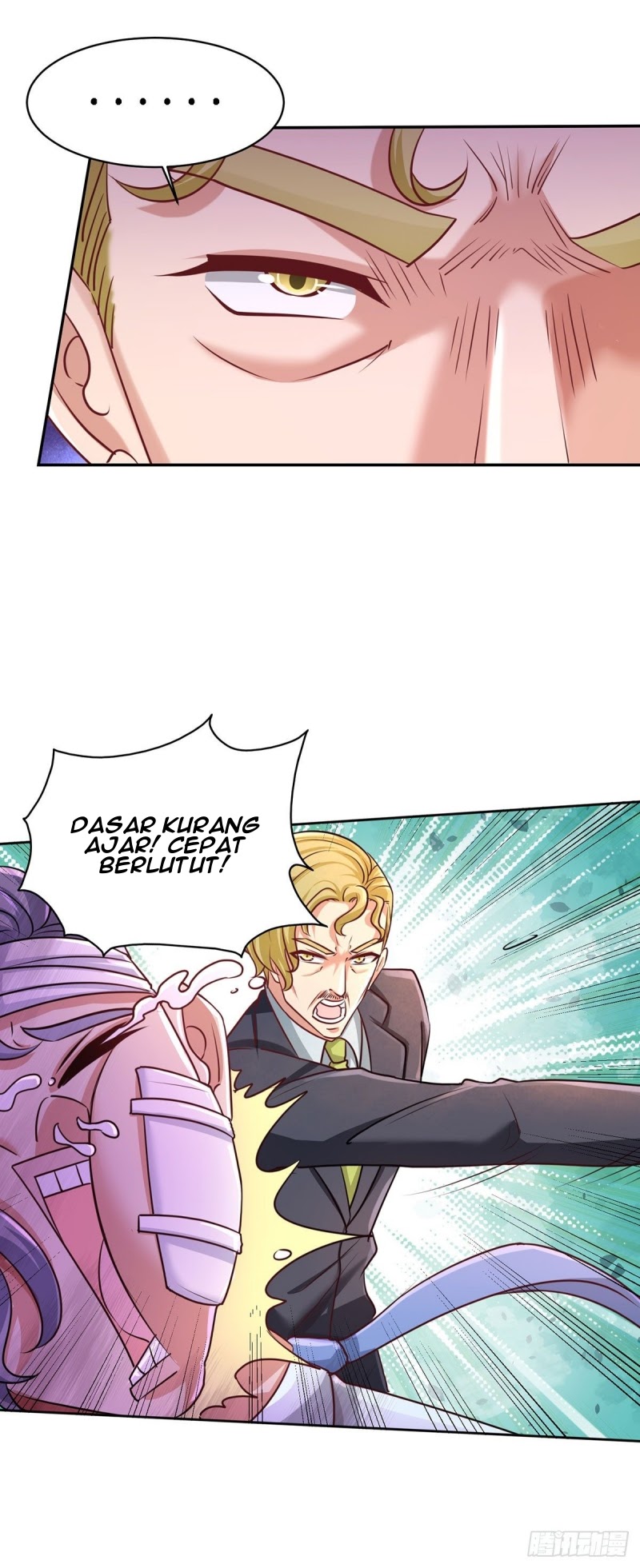 Dragon King Hall Chapter 05 Gambar 5