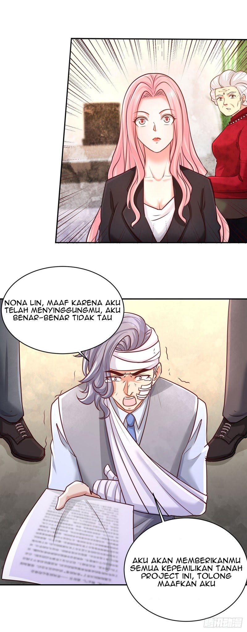 Dragon King Hall Chapter 05 Gambar 6