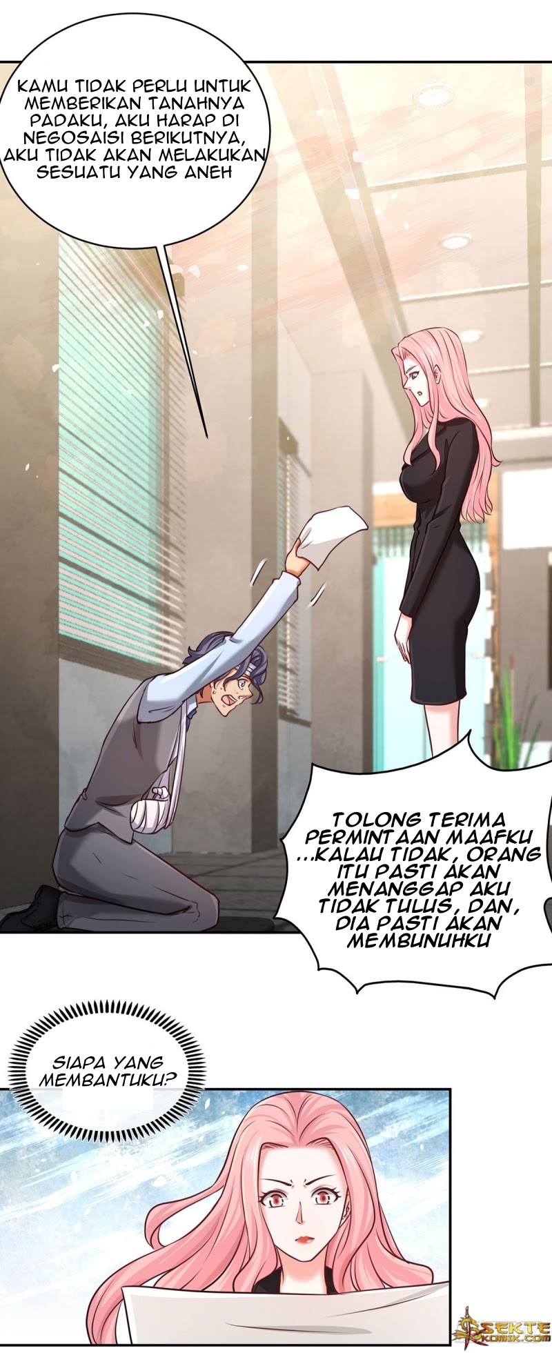 Dragon King Hall Chapter 05 Gambar 7