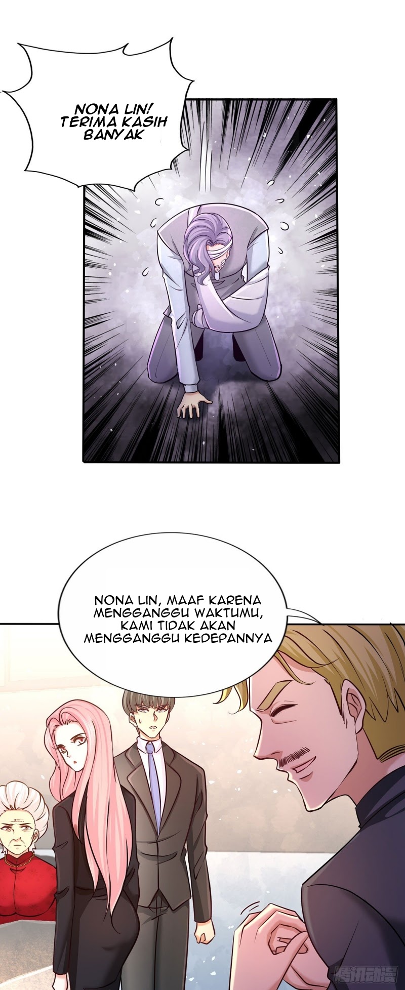 Dragon King Hall Chapter 05 Gambar 9