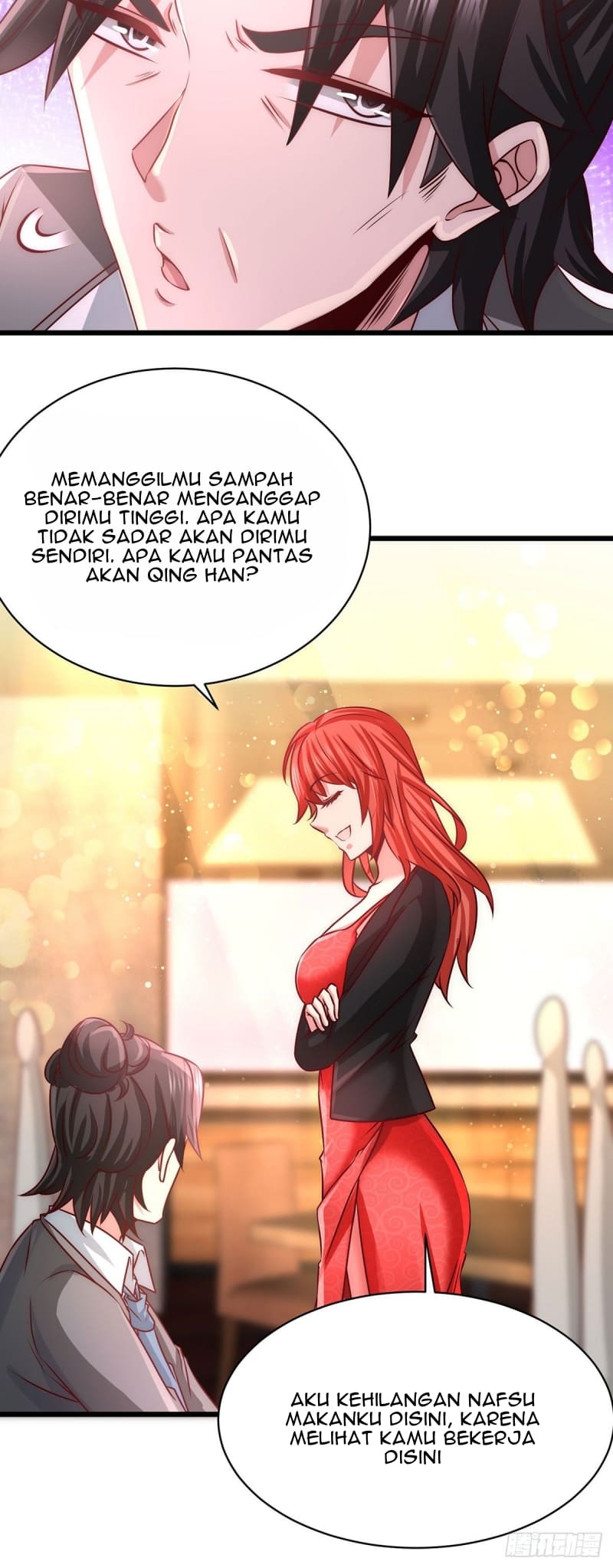 Dragon King Hall Chapter 06 Gambar 16