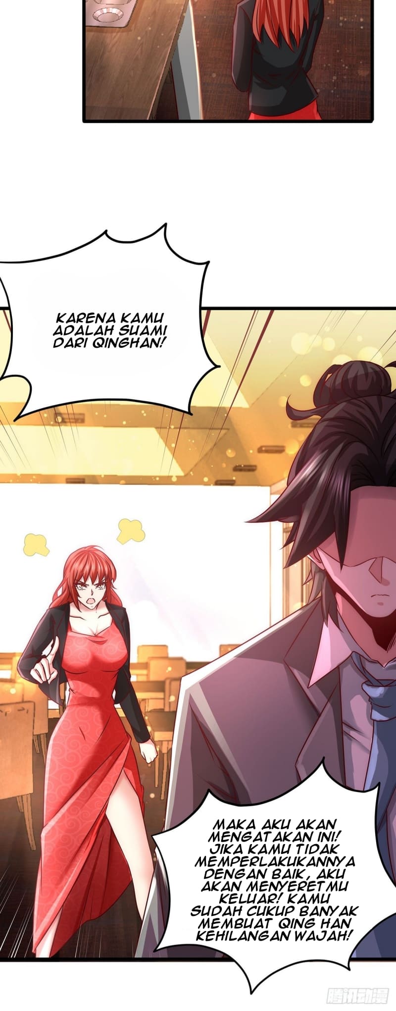 Dragon King Hall Chapter 06 Gambar 18