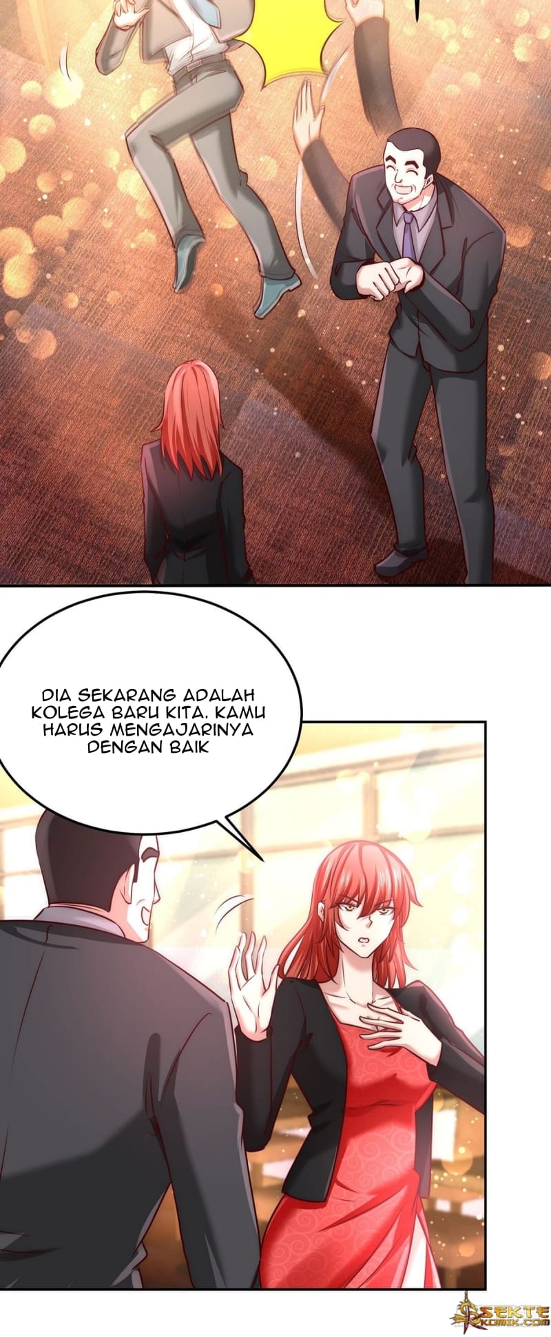 Dragon King Hall Chapter 06 Gambar 22