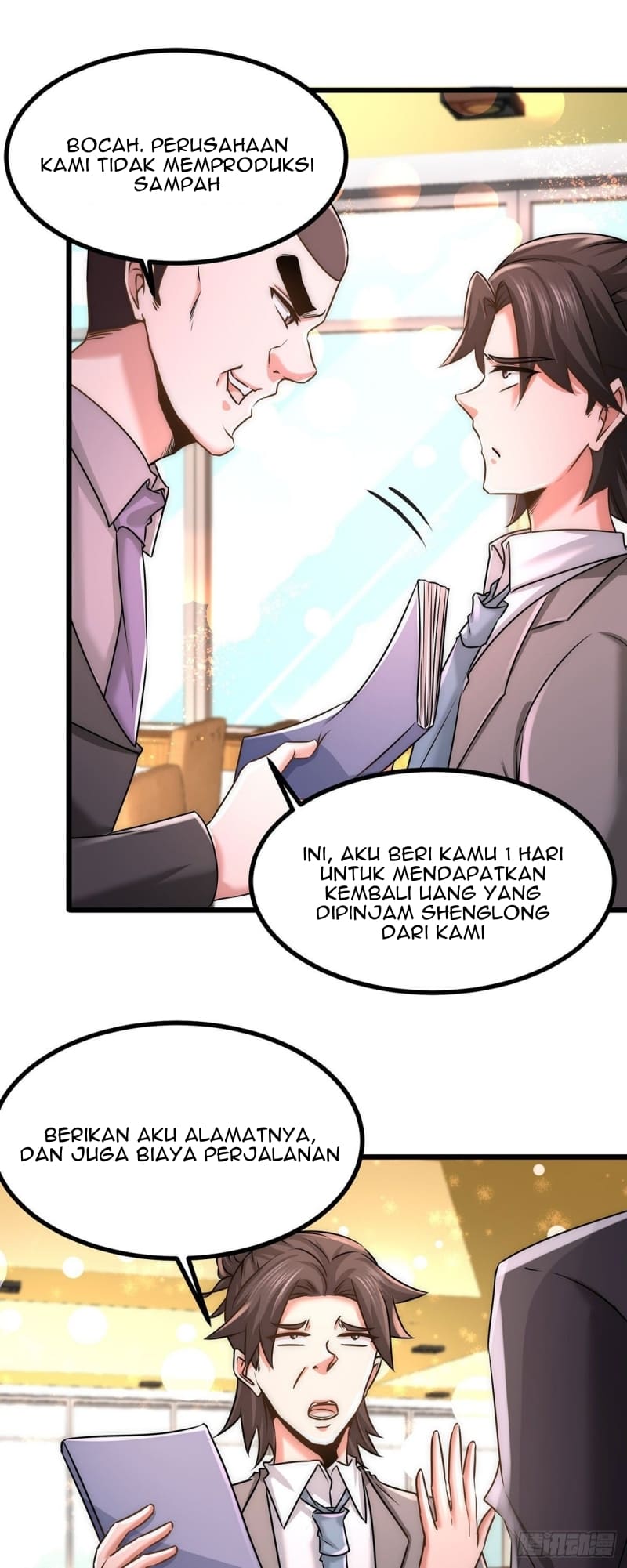 Dragon King Hall Chapter 06 Gambar 25