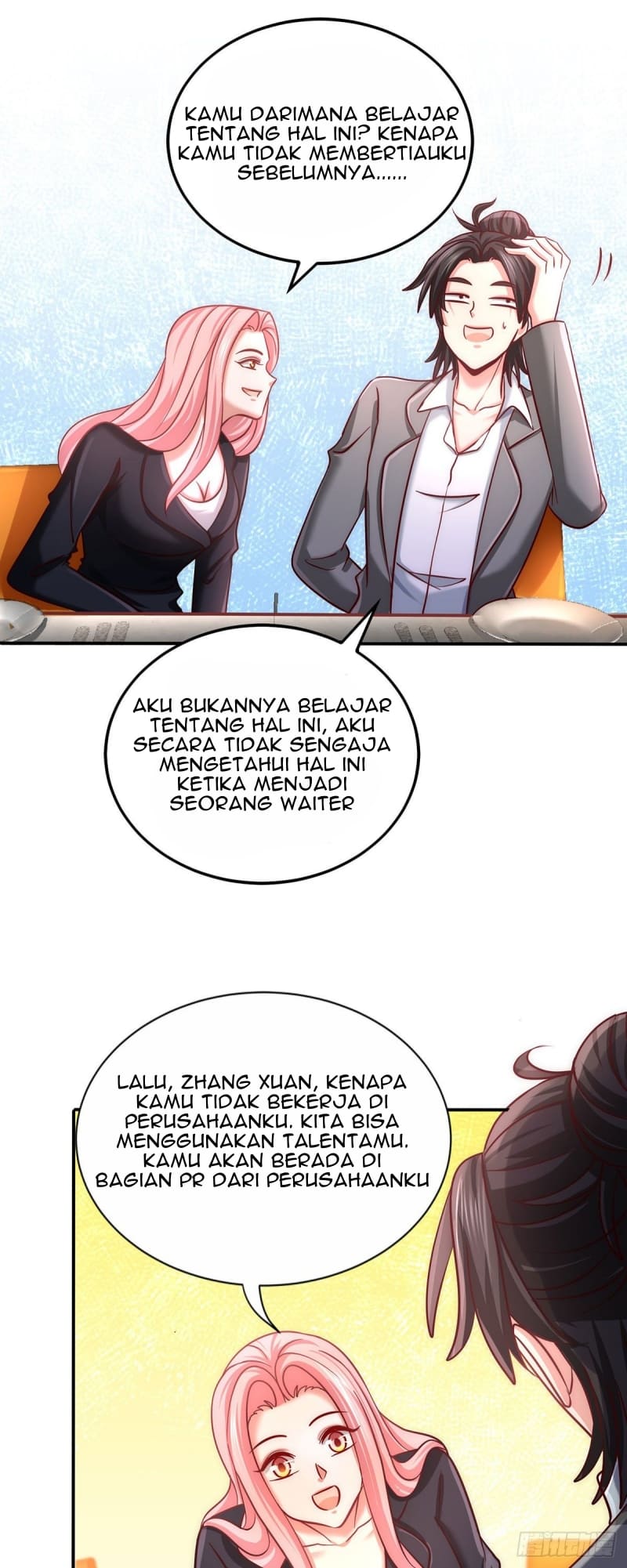 Dragon King Hall Chapter 06 Gambar 9