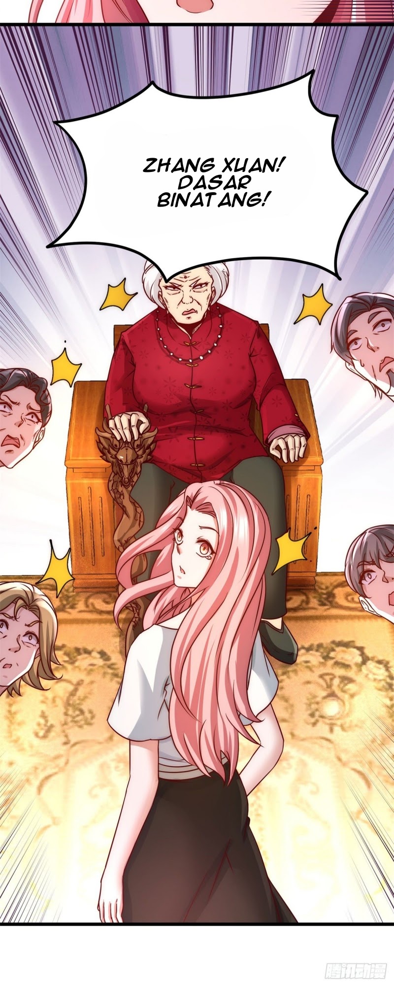 Dragon King Hall Chapter 08 Gambar 10