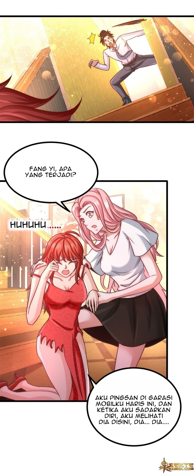 Dragon King Hall Chapter 08 Gambar 12