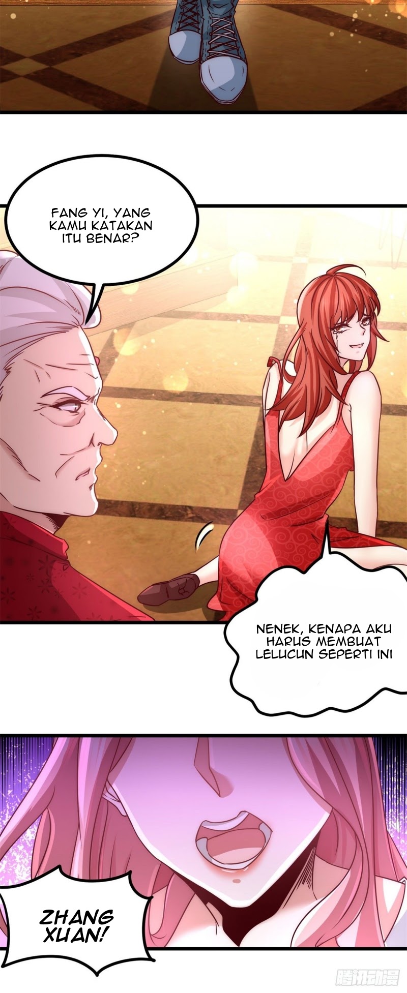 Dragon King Hall Chapter 08 Gambar 14