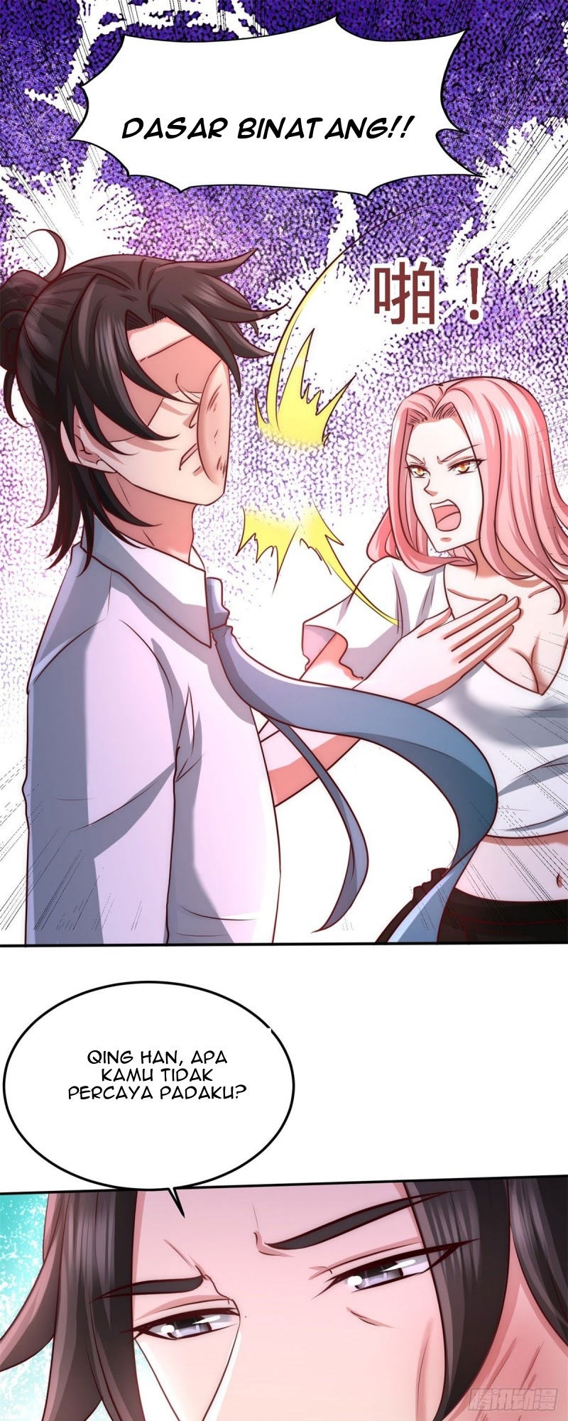 Dragon King Hall Chapter 08 Gambar 15