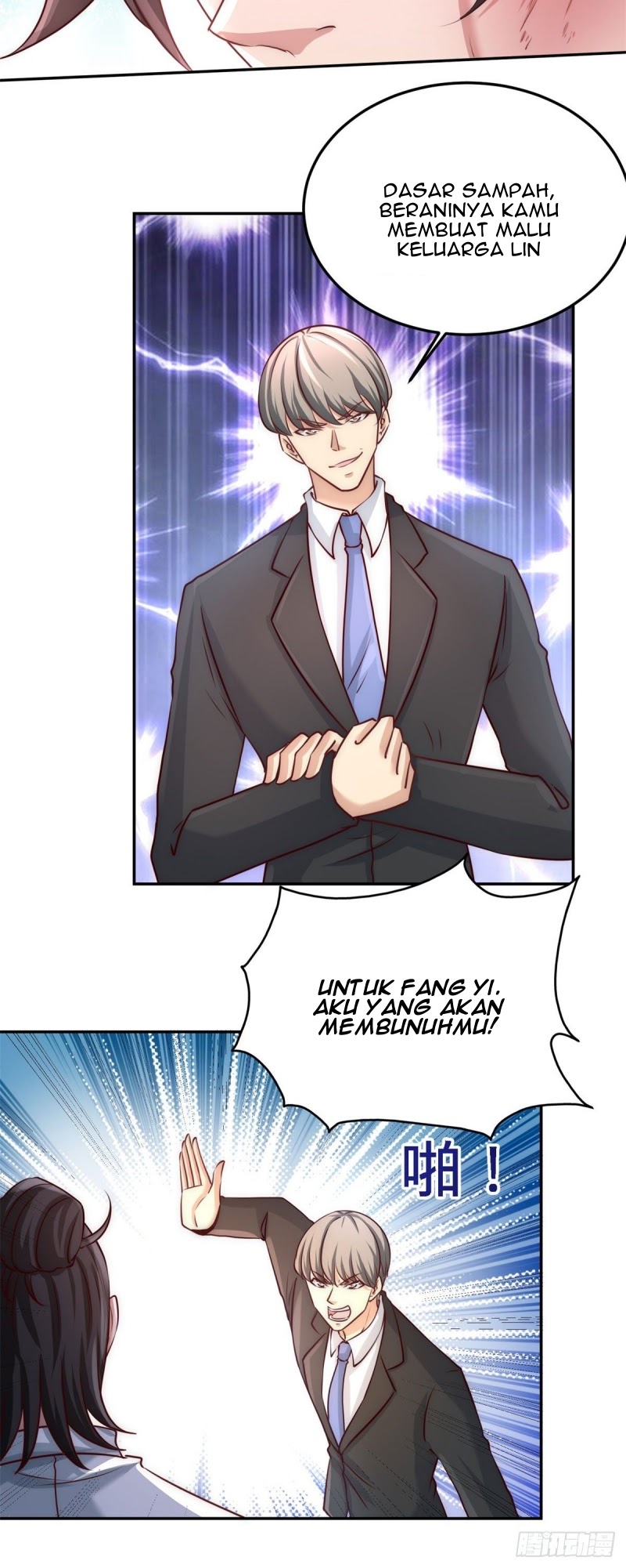 Dragon King Hall Chapter 08 Gambar 16