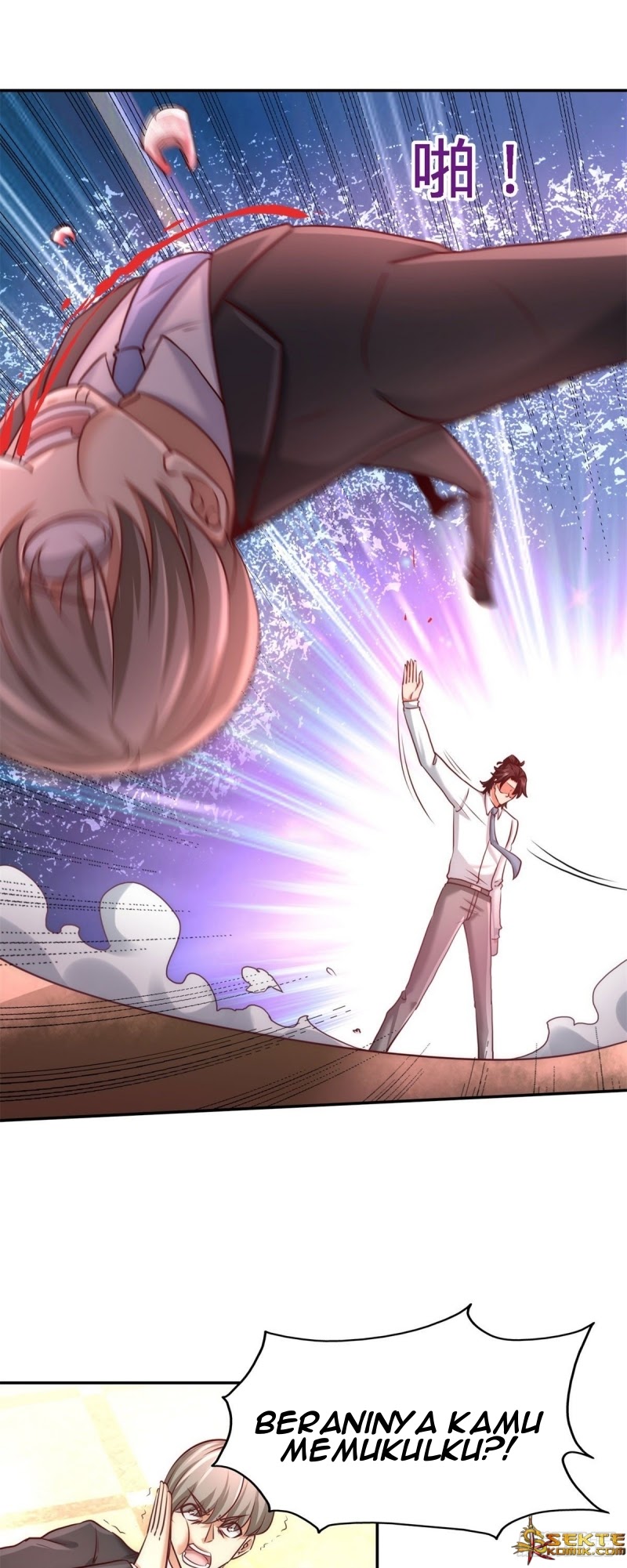 Dragon King Hall Chapter 08 Gambar 17