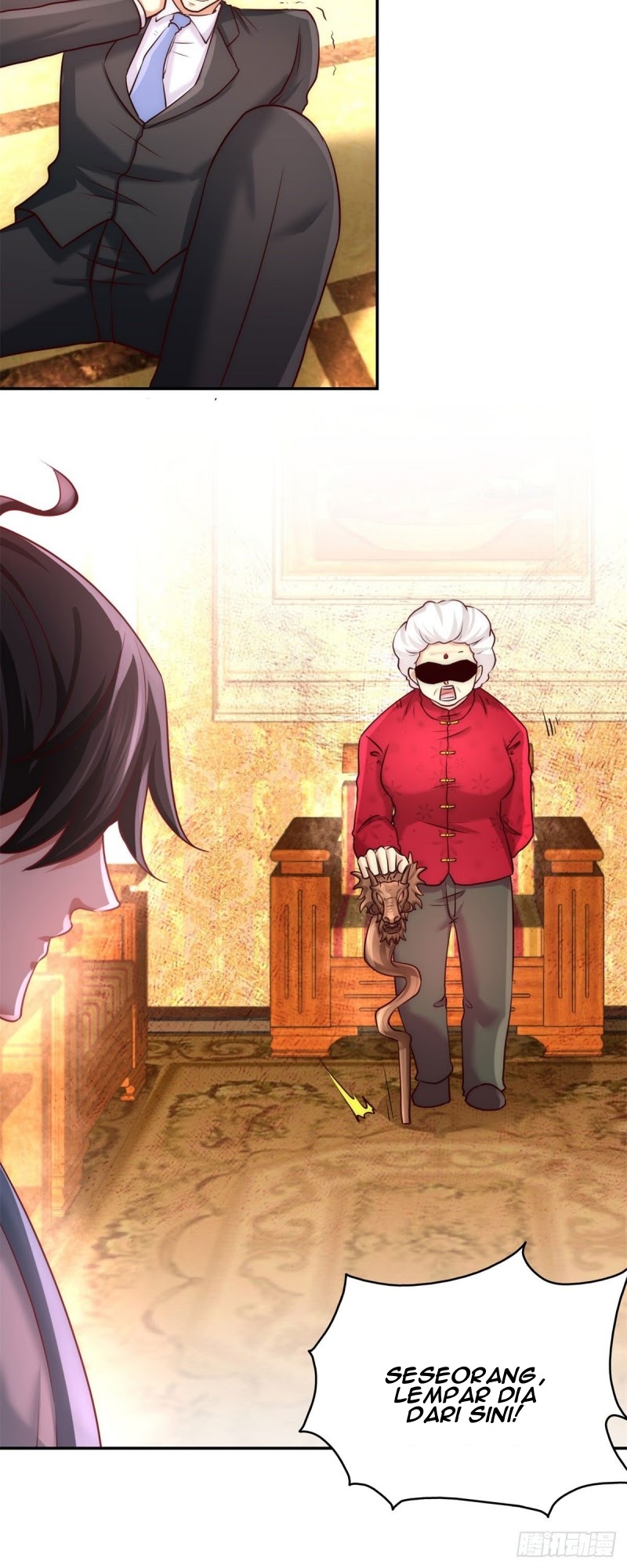 Dragon King Hall Chapter 08 Gambar 18