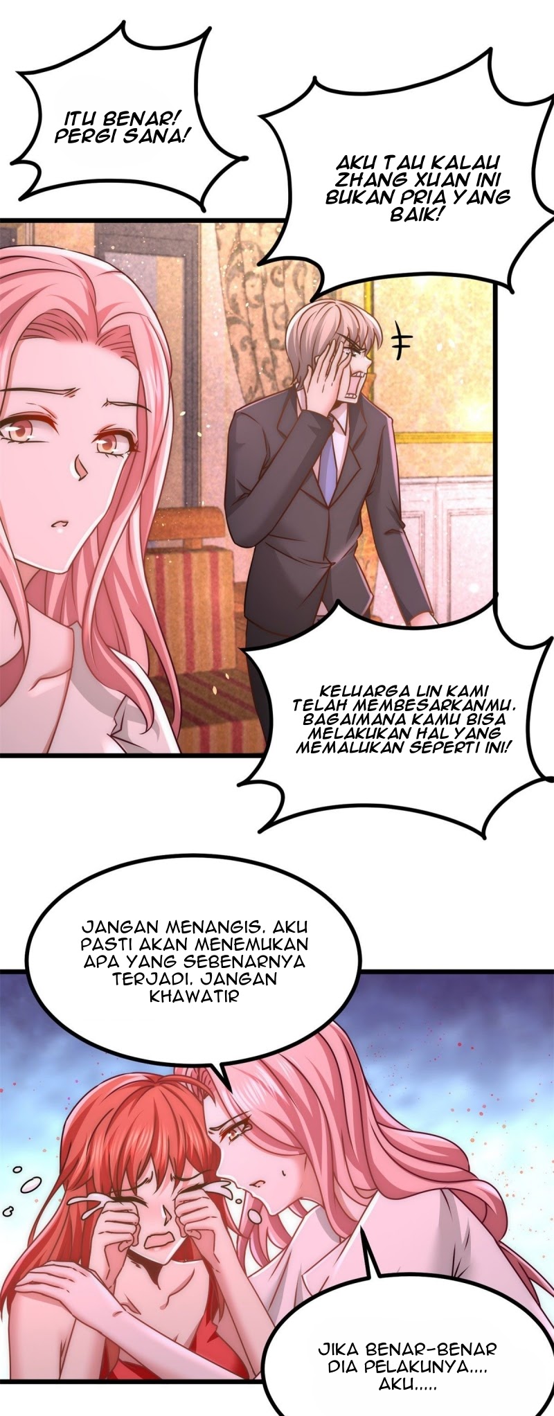 Dragon King Hall Chapter 08 Gambar 21