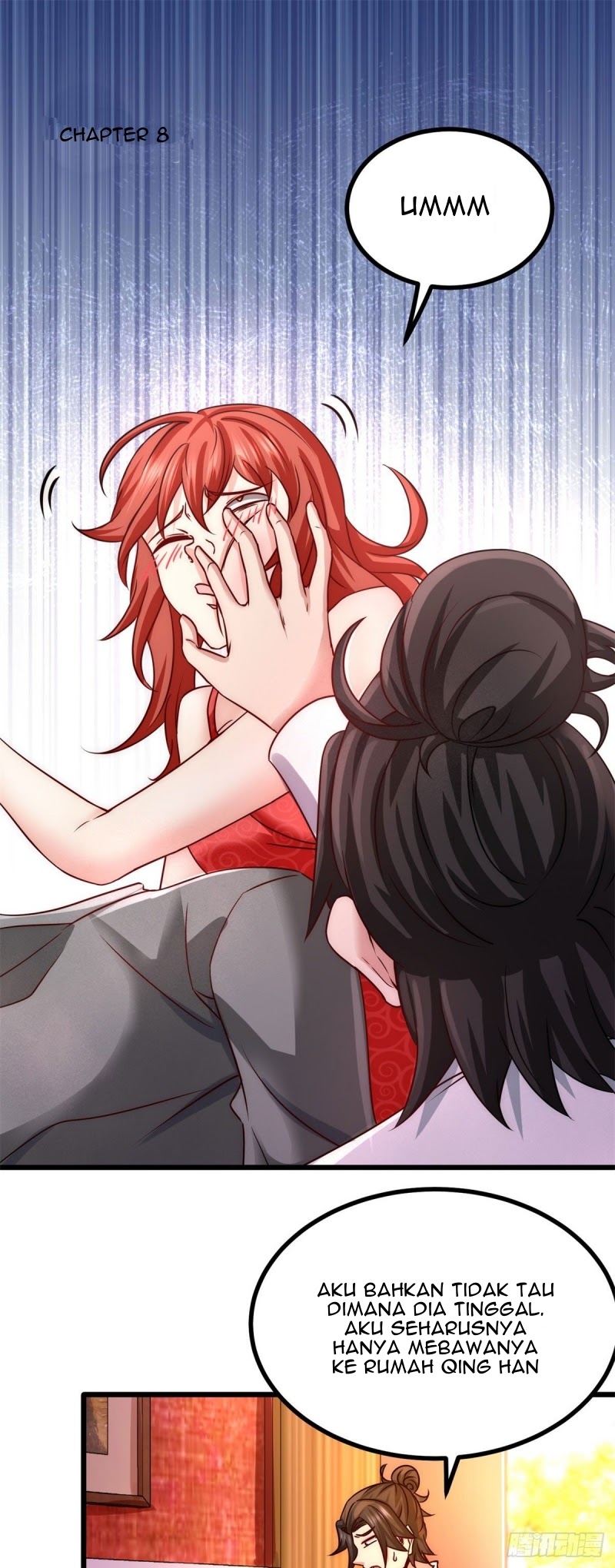 Dragon King Hall Chapter 08 Gambar 3