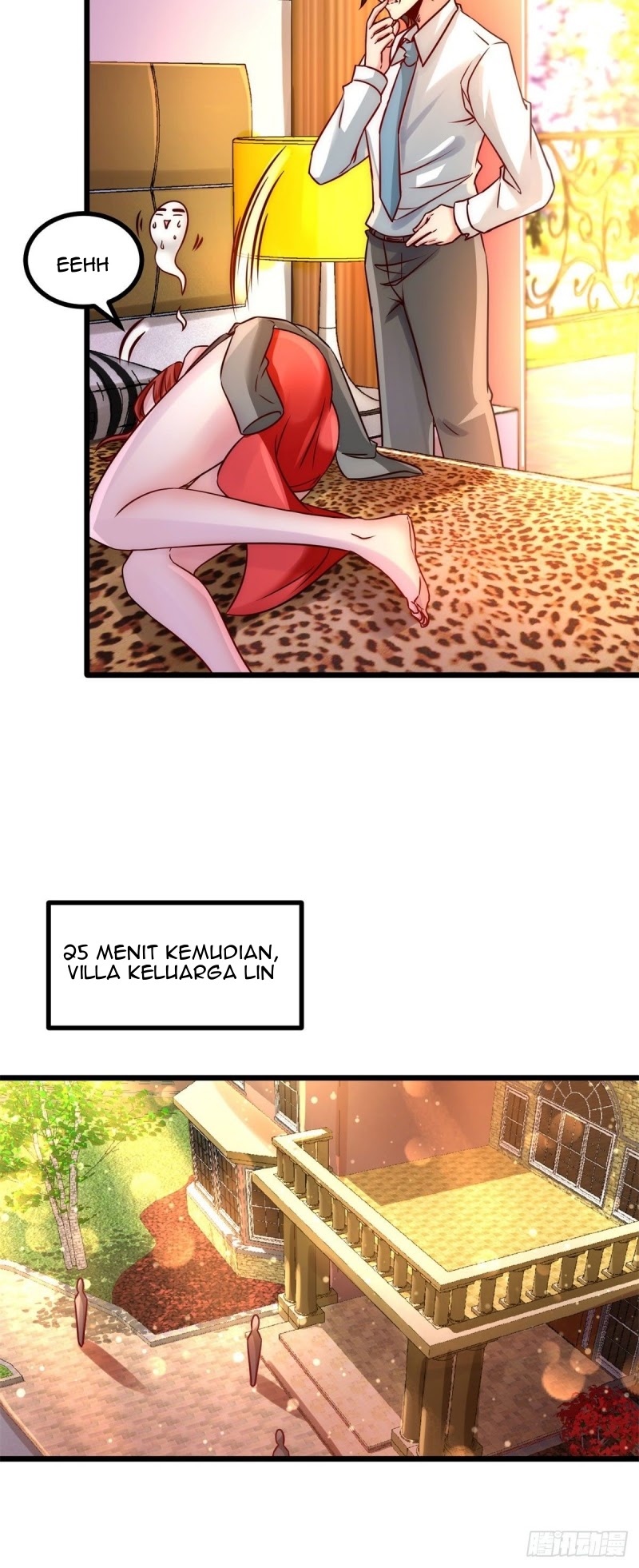 Dragon King Hall Chapter 08 Gambar 4