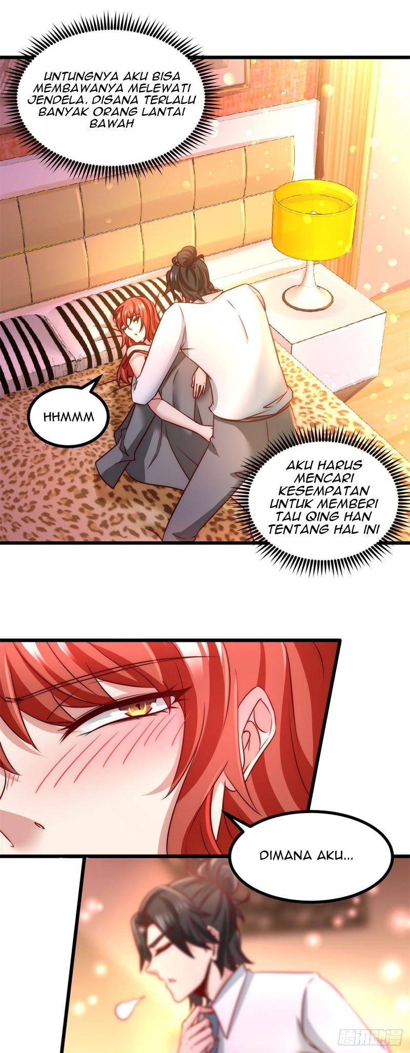 Dragon King Hall Chapter 08 Gambar 5