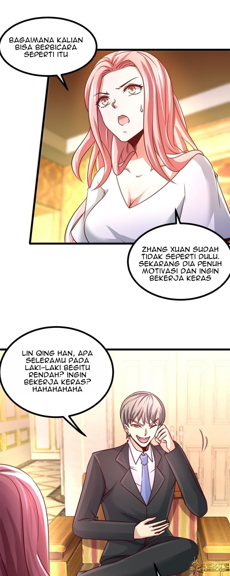 Dragon King Hall Chapter 08 Gambar 7