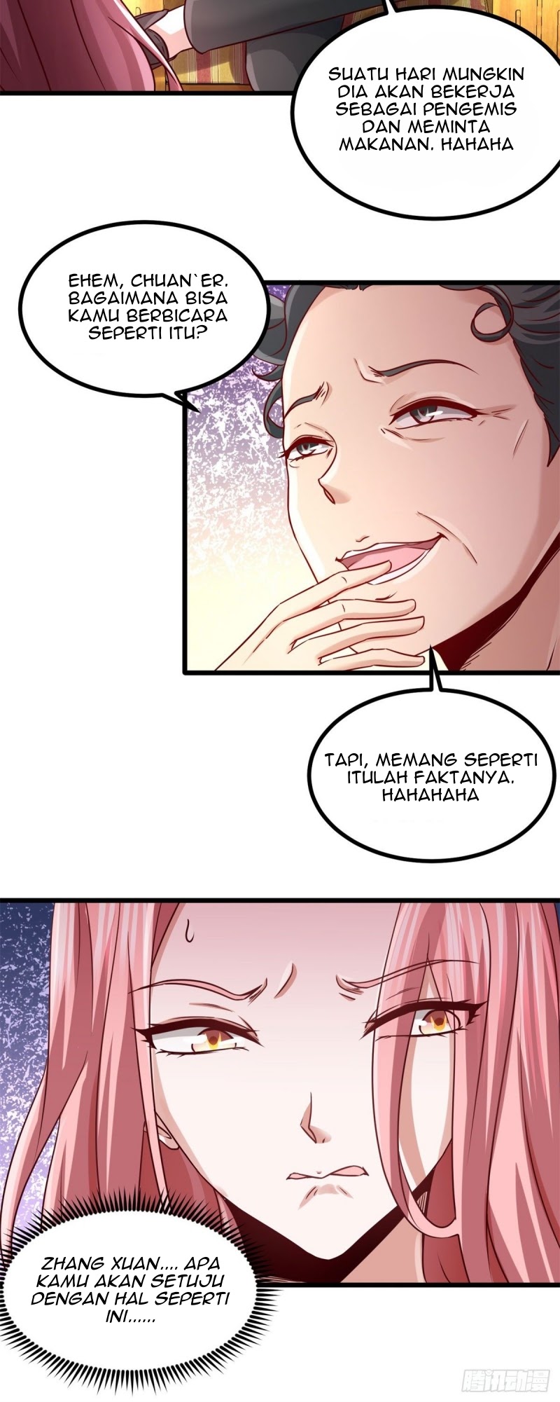Dragon King Hall Chapter 08 Gambar 8