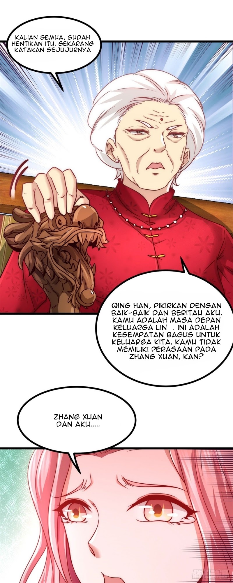 Dragon King Hall Chapter 08 Gambar 9