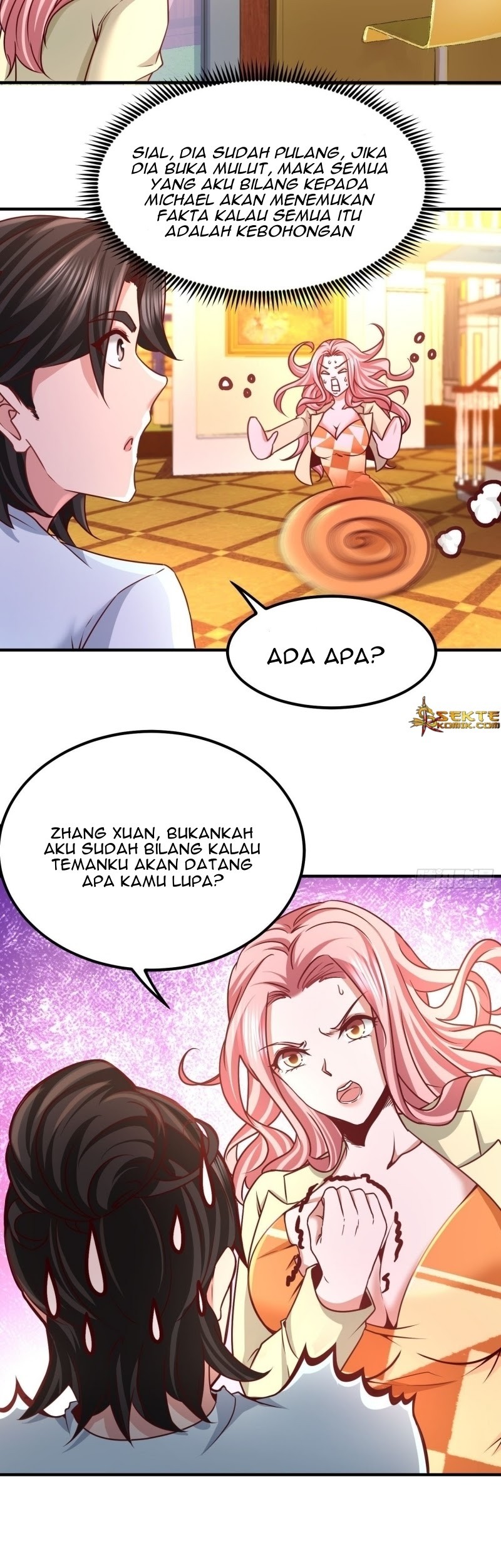 Dragon King Hall Chapter 12 Gambar 12