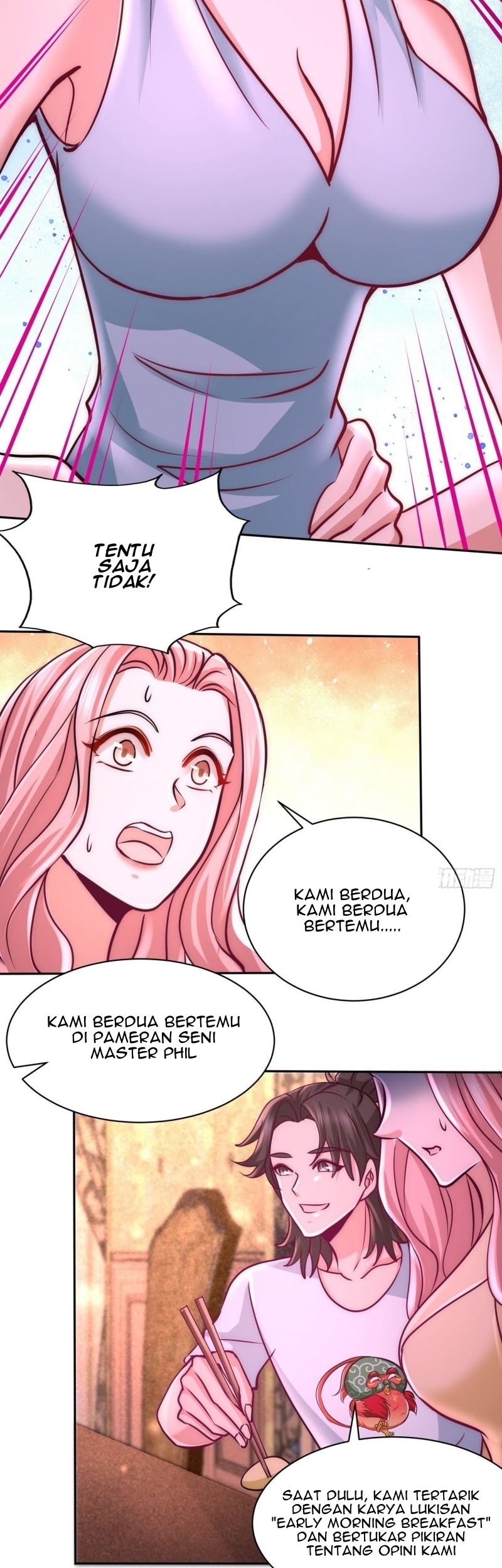 Dragon King Hall Chapter 12 Gambar 24