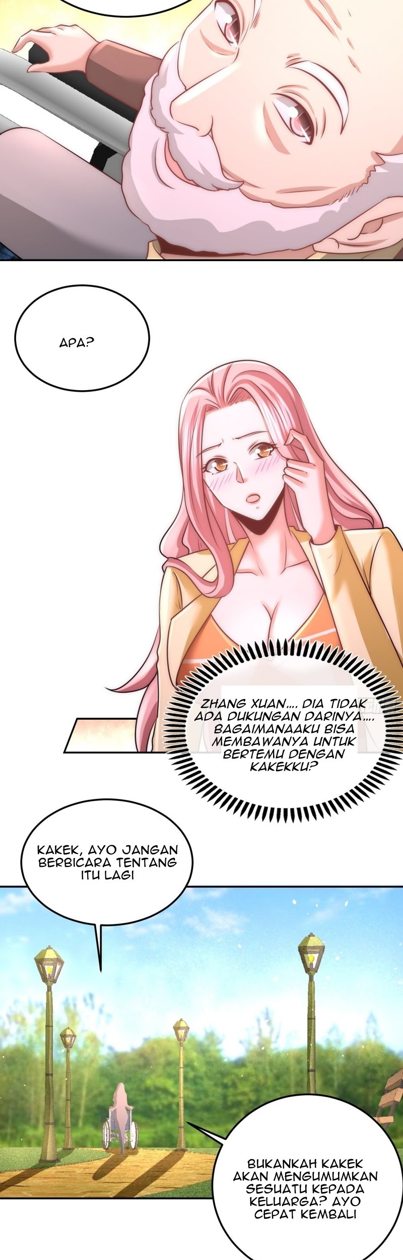 Dragon King Hall Chapter 14 Gambar 14