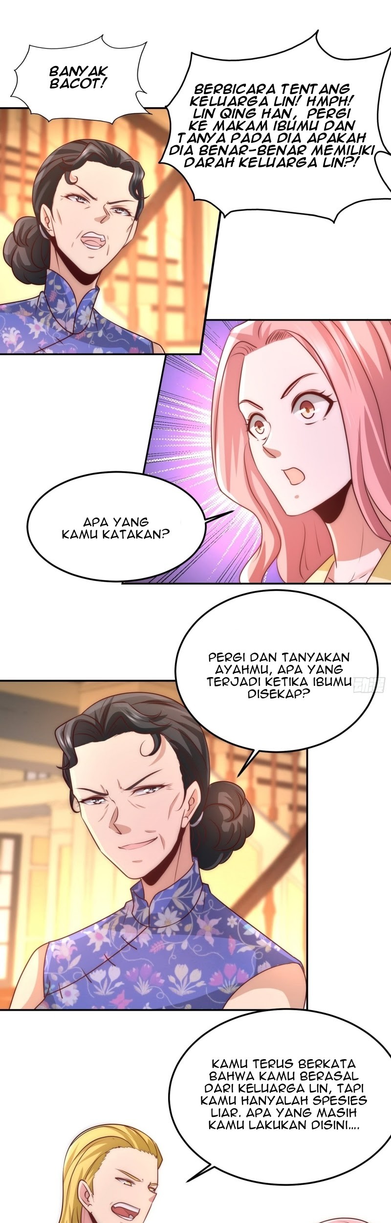 Dragon King Hall Chapter 14 Gambar 19