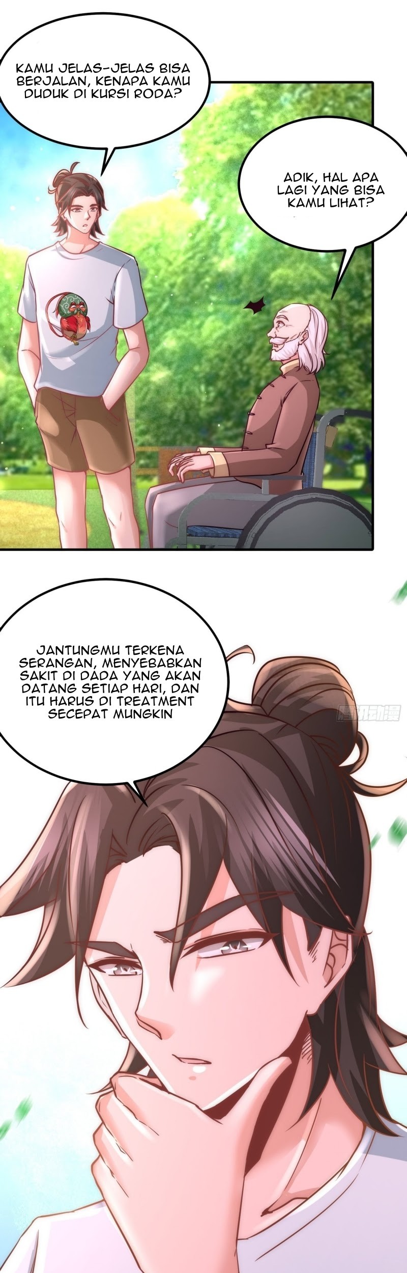Dragon King Hall Chapter 14 Gambar 4