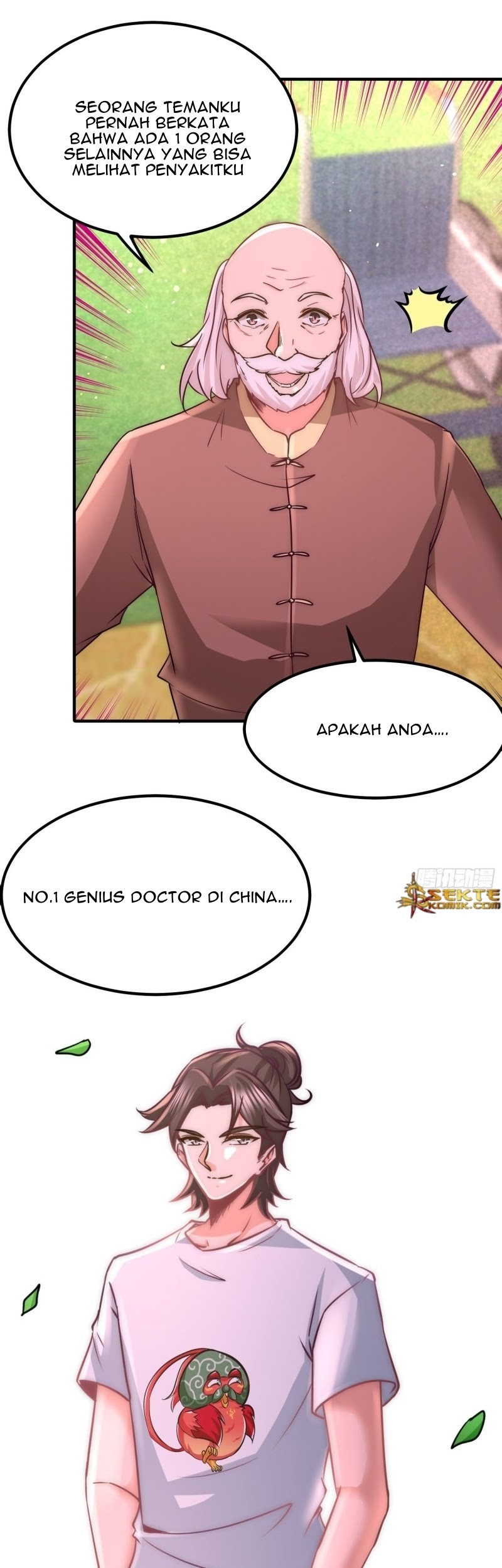 Dragon King Hall Chapter 14 Gambar 7