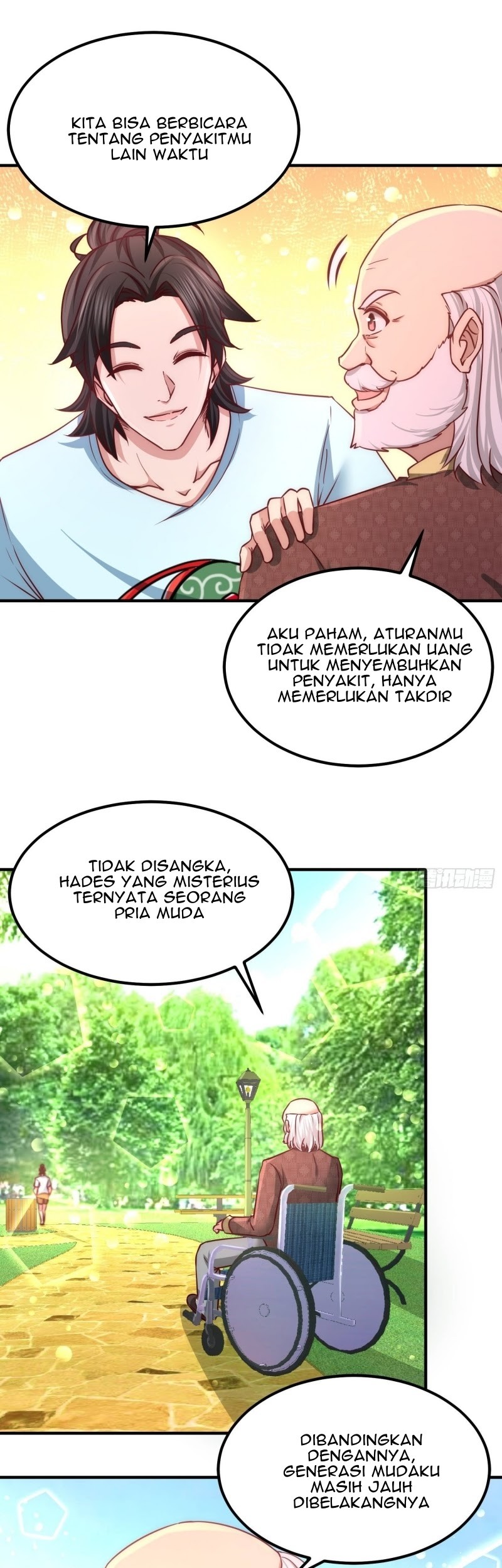 Dragon King Hall Chapter 14 Gambar 10