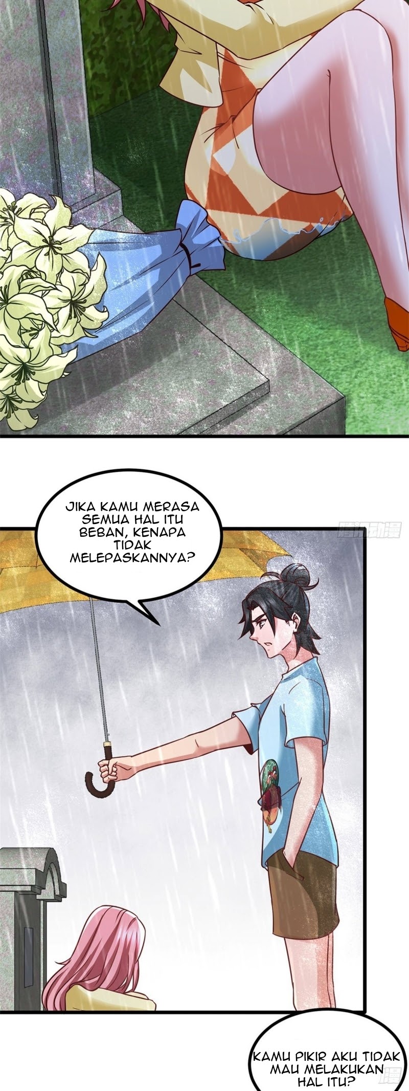 Dragon King Hall Chapter 15 Gambar 17