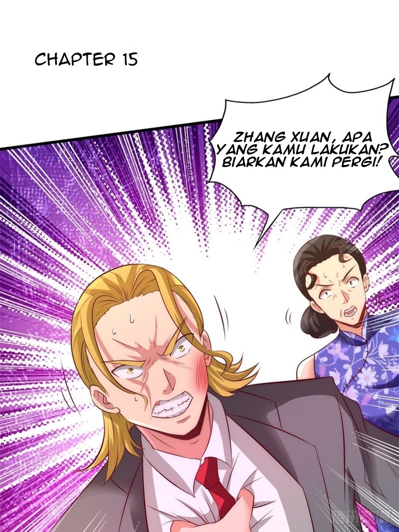 Baca Manhua Dragon King Hall Chapter 15 Gambar 2