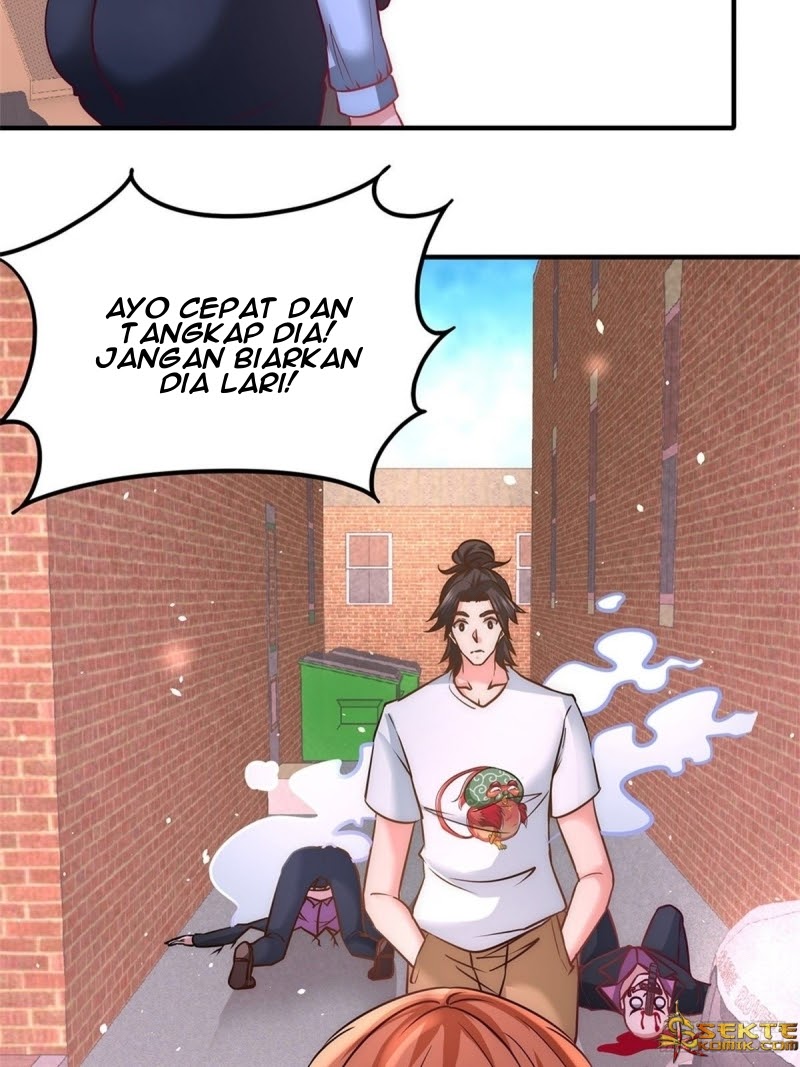 Dragon King Hall Chapter 15 Gambar 39