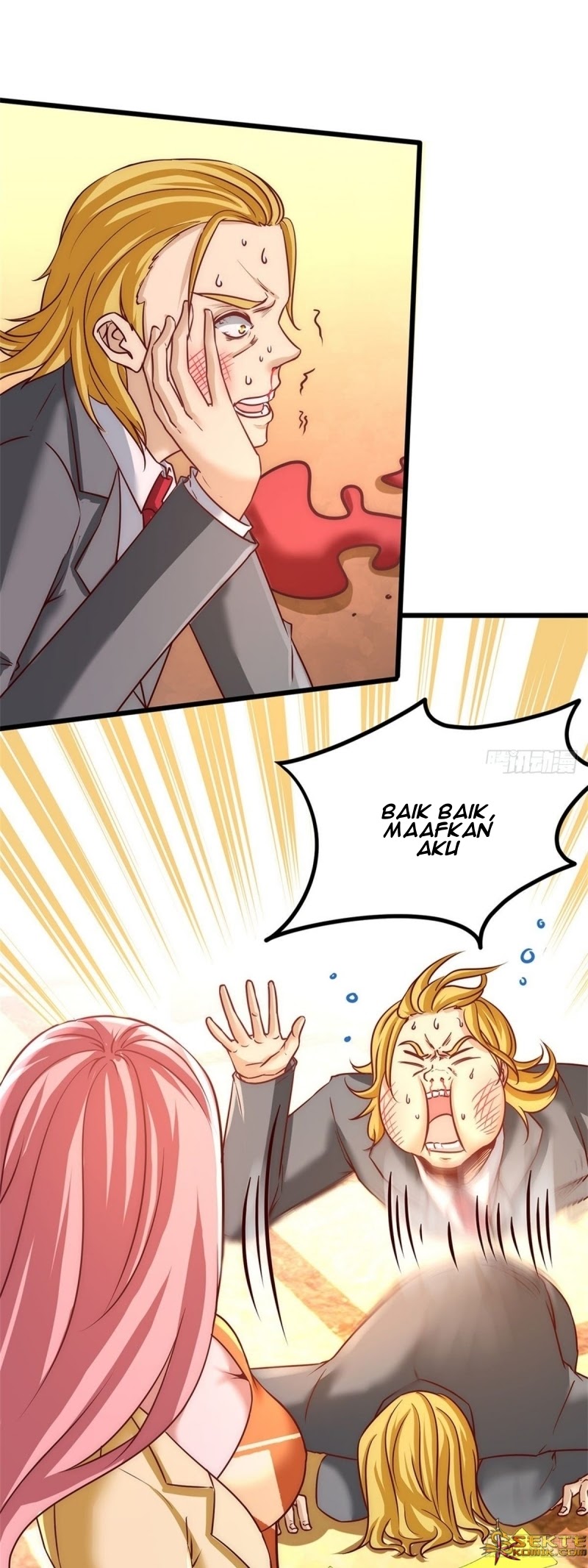Dragon King Hall Chapter 15 Gambar 6