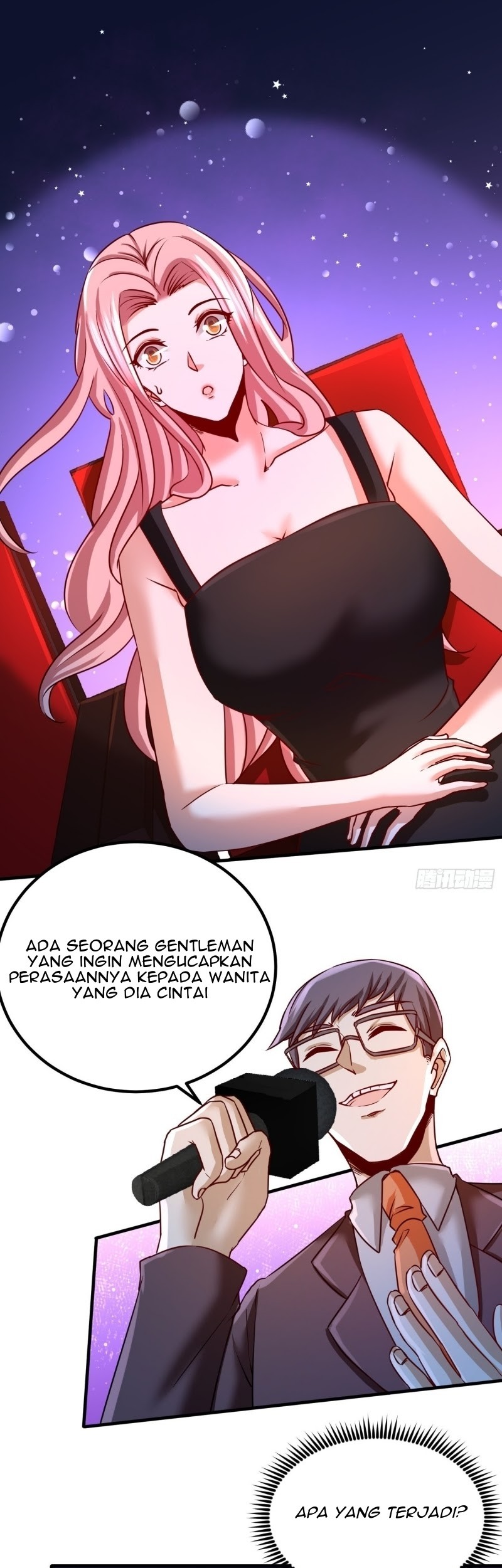 Dragon King Hall Chapter 17 Gambar 11